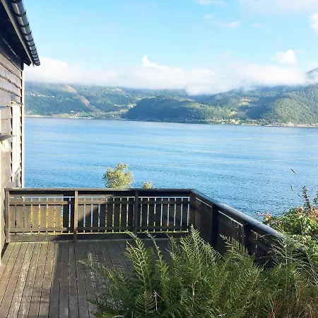 11 Person In Davik-by Traum Semesterbostad *